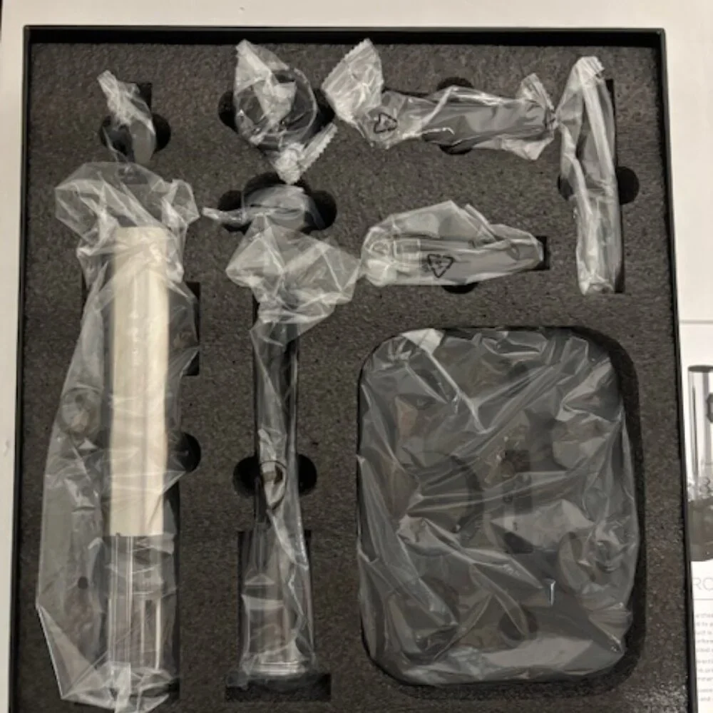 Ivation 9 Piece Wine Gift Set - New in Box